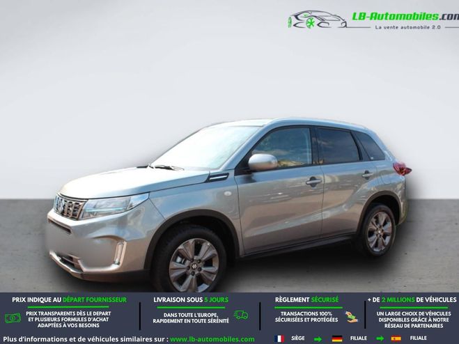 Suzuki Vitara 1.4 Boosterjet 129ch BVM Gris M�tallique de 2021