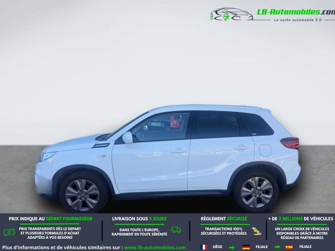 Suzuki Vitara 1.0 Boosterjet BVM 111ch Blanc de 2019