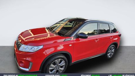 Suzuki Vitara 1.0 Boosterjet BVM 111ch 2019 d'occasion a Beaupuy (31)