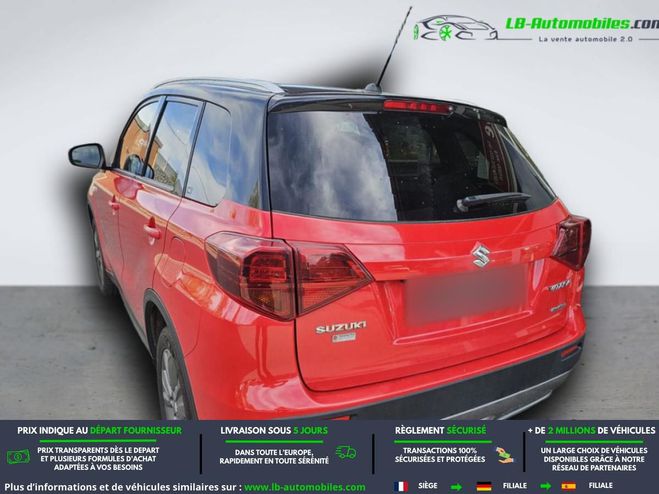 Suzuki Vitara 1.0 Boosterjet BVM 111ch Rouge de 2019