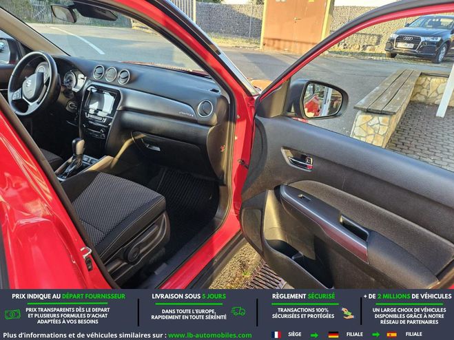 Suzuki Vitara 1.0 Boosterjet BVM 111ch Rouge de 2019