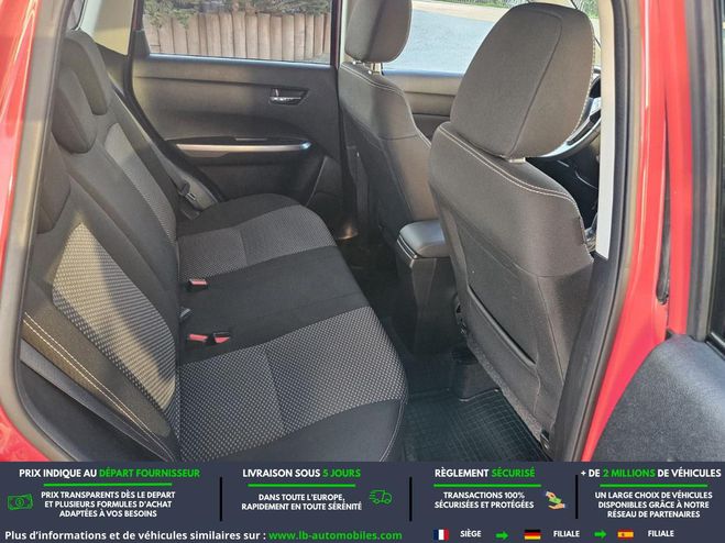 Suzuki Vitara 1.0 Boosterjet BVM 111ch Rouge de 2019