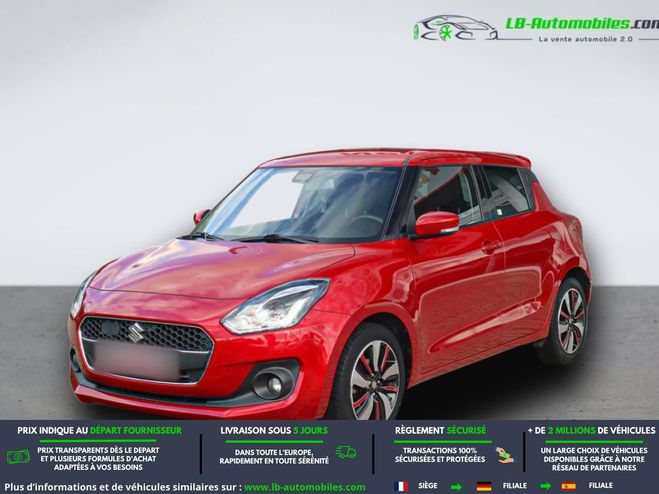 Suzuki Swift 1.0 Boosterjet 111ch BVM Rouge M�tallique de 2020