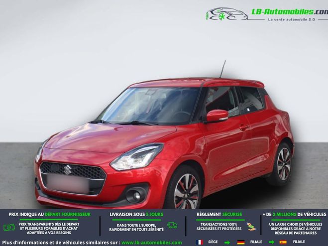 Suzuki Swift 1.0 Boosterjet 111ch BVM Rouge M�tallique de 2020