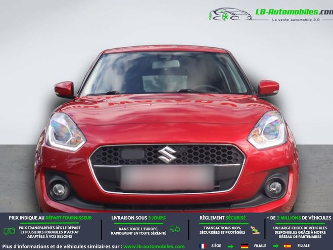 Suzuki Swift 1.0 Boosterjet 111ch BVM Rouge M�tallique de 2020
