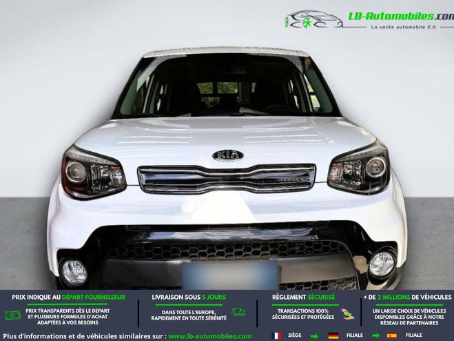 Kia Soul 1.6 GDi 132 ch Blanc de 2018