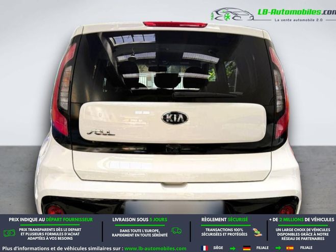 Kia Soul 1.6 GDi 132 ch Blanc de 2018