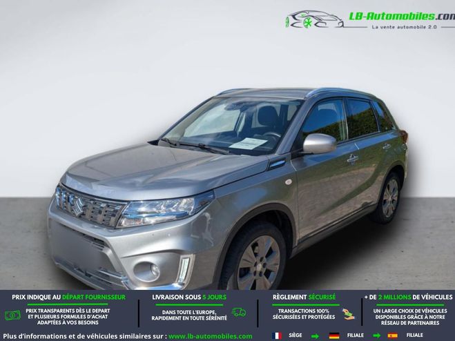Suzuki Vitara 1.4 Boosterjet Allgrip 129ch BVM Gris M�tallique de 2020