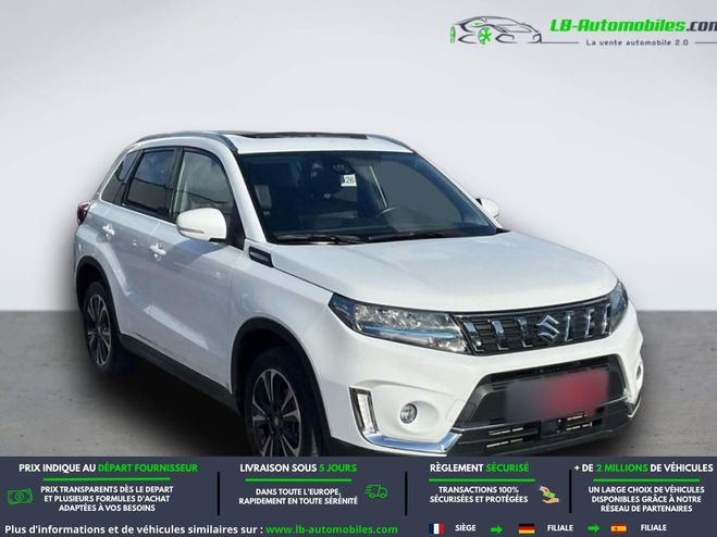 Suzuki Vitara 1.4 Boosterjet Allgrip 129ch BVM Blanc de 2021