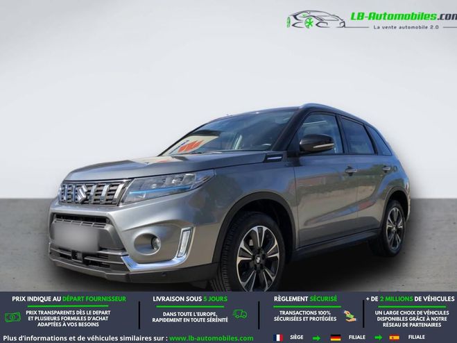 Suzuki Vitara 1.4 Boosterjet Allgrip 129ch BVM Gris M�tallique de 2020