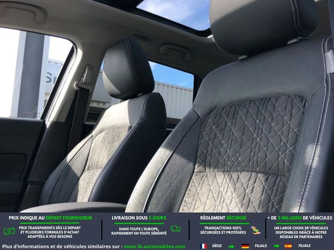 Suzuki Vitara 1.4 Boosterjet Allgrip 129ch BVM Gris M�tallique de 2020