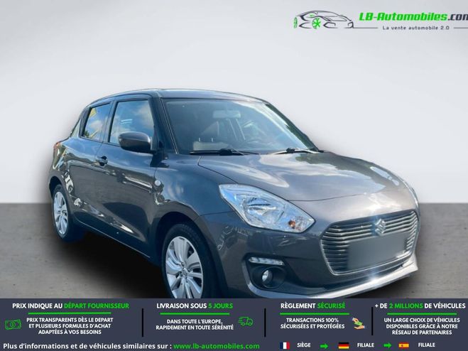 Suzuki Swift 1.2 Dualjet 90ch Gris M�tallique de 2020