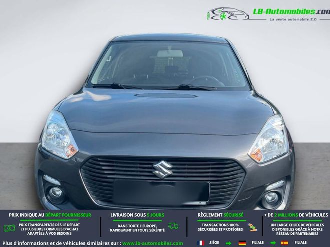 Suzuki Swift 1.2 Dualjet 90ch Gris M�tallique de 2020