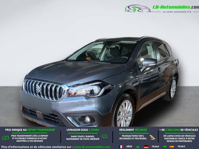 Suzuki S-Cross 1.0 Boosterjet 111ch BVM Gris M�tallique de 2018