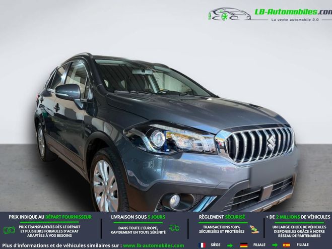 Suzuki S-Cross 1.0 Boosterjet 111ch BVM Gris M�tallique de 2018