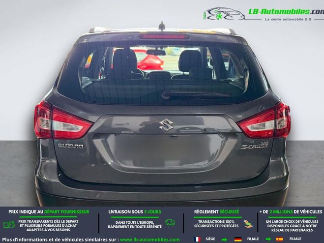 Suzuki S-Cross 1.0 Boosterjet 111ch BVM Gris M�tallique de 2018