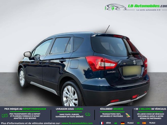 Suzuki S-Cross 1.0 Boosterjet 111ch BVM Bleu M�tallique de 2016