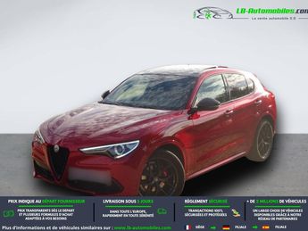  Voir d&eacute;tails -Alfa romeo Stelvio 2.0T 280 ch Q4 BVA &agrave; Beaupuy (31)