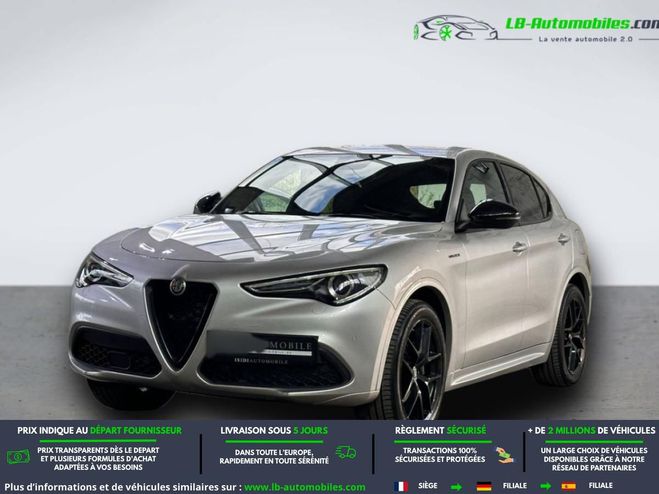 Alfa romeo Stelvio 2.0T 280 ch Q4 BVA Argent� M�tallique de 2020