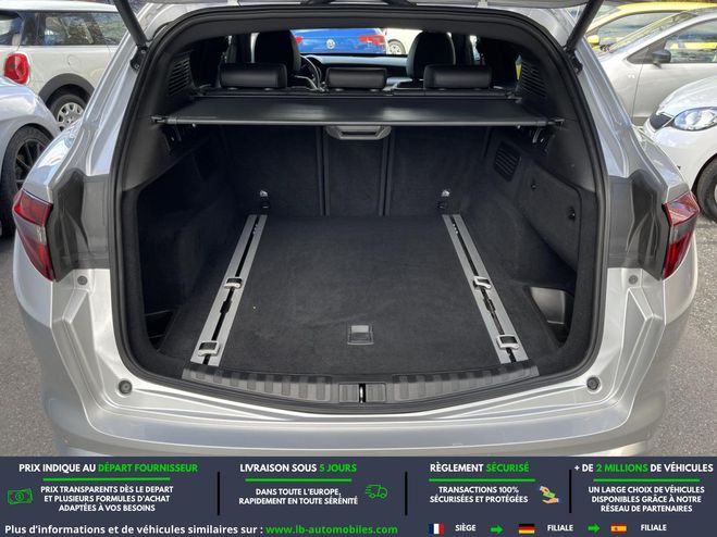 Alfa romeo Stelvio 2.0T 280 ch Q4 BVA Argent� M�tallique de 2020