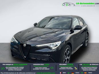  Voir d&eacute;tails -Alfa romeo Stelvio 2.0T 280 ch Q4 BVA &agrave; Beaupuy (31)