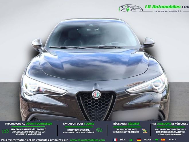 Alfa romeo Stelvio 2.2 210 ch Q4 BVA Noir M�tallique de 2021