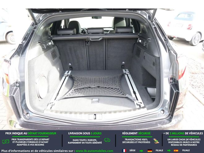 Alfa romeo Stelvio 2.2 210 ch Q4 BVA Noir M�tallique de 2021