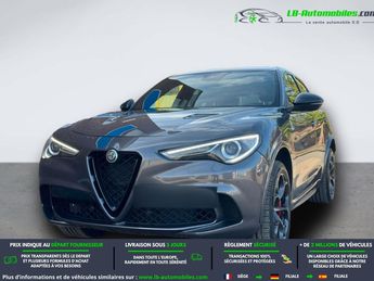  Voir d&eacute;tails -Alfa romeo Stelvio 2.9 V6 510 ch Q4 BVA &agrave; Beaupuy (31)