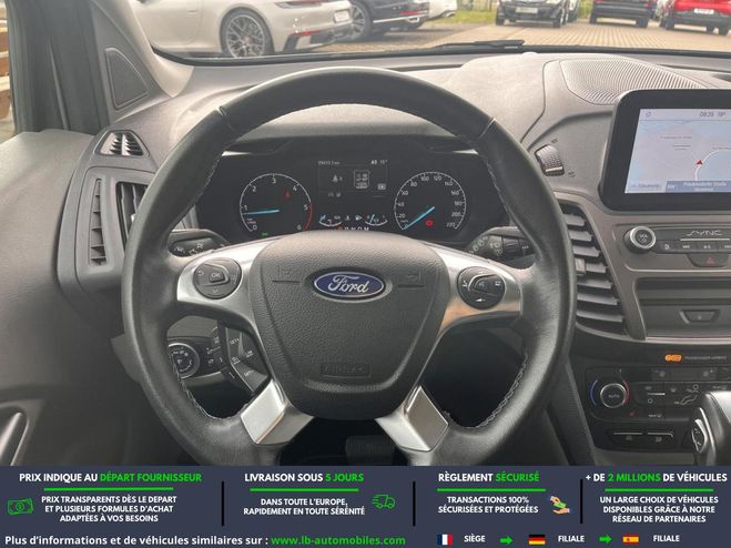 Ford Grand Tourneo 1.5 L EcoBlue 120 BVA Argent� de 2021