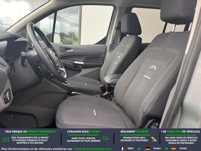 Ford Grand Tourneo 1.5 L EcoBlue 120 BVA Argent� de 2021