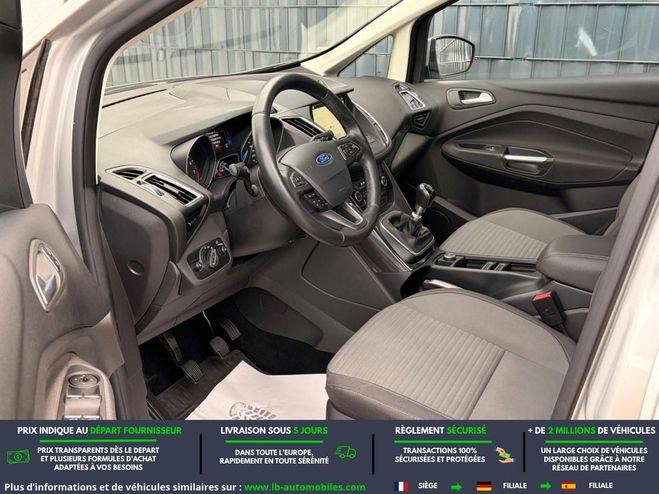 Ford grand C Max 1.5 EcoBoost 150  BVM Argent� M�tallique de 2019