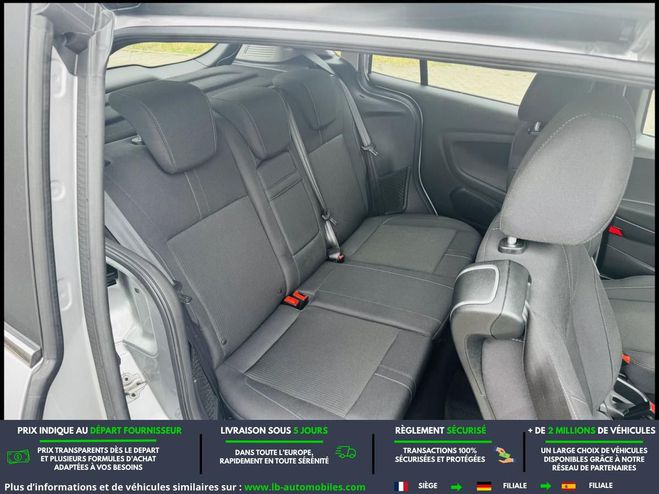 Ford grand C Max 1.5 EcoBoost 150  BVM Argent� M�tallique de 2019