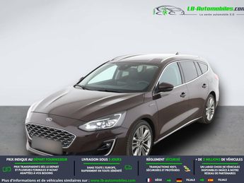  Voir d&eacute;tails -Ford Focus 2.0 EcoBlue 150 BVA &agrave; Beaupuy (31)