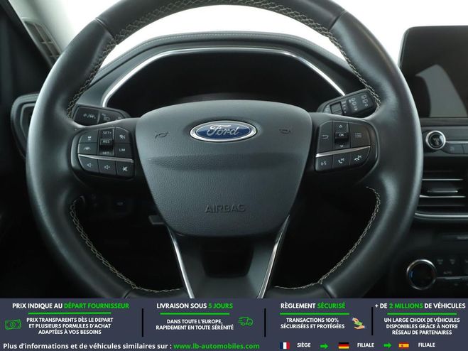 Ford Focus 2.0 EcoBlue 150 BVA Orange de 2019