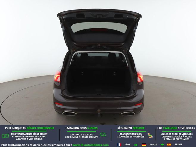 Ford Focus 2.0 EcoBlue 150 BVA Orange de 2019