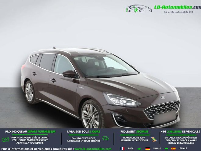 Ford Focus 2.0 EcoBlue 150 BVA Orange de 2019