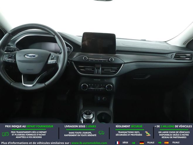 Ford Focus 2.0 EcoBlue 150 BVA Orange de 2019