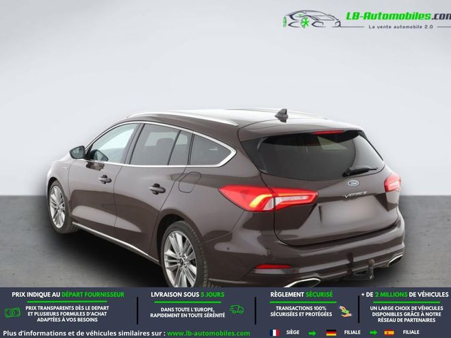 Ford Focus 2.0 EcoBlue 150 BVA Orange de 2019