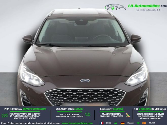 Ford Focus 2.0 EcoBlue 150 BVA Orange de 2019