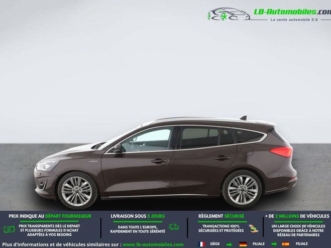 Ford Focus 2.0 EcoBlue 150 BVA Orange de 2019