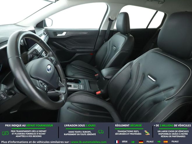 Ford Focus 2.0 EcoBlue 150 BVA Orange de 2019