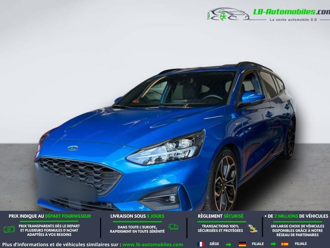 Ford Focus 1.5 EcoBoost 150 BVM Bleu M�tallique de 2019