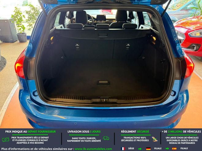 Ford Focus 1.5 EcoBoost 150 BVM Bleu M�tallique de 2019
