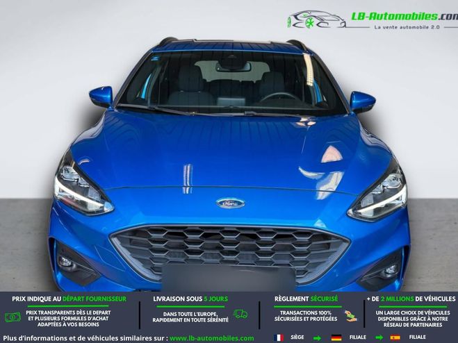 Ford Focus 1.5 EcoBoost 150 BVM Bleu M�tallique de 2019