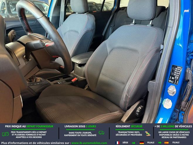 Ford Focus 1.5 EcoBoost 150 BVM Bleu M�tallique de 2019