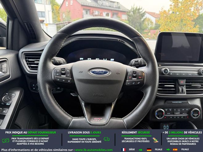 Ford Focus ST 2.3 EcoBoost 280 BVA Noir M�tallique de 2020