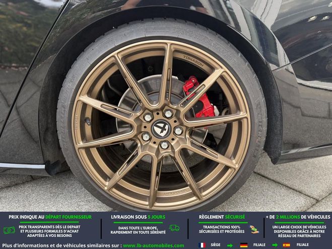 Ford Focus ST 2.3 EcoBoost 280 BVA Noir M�tallique de 2020