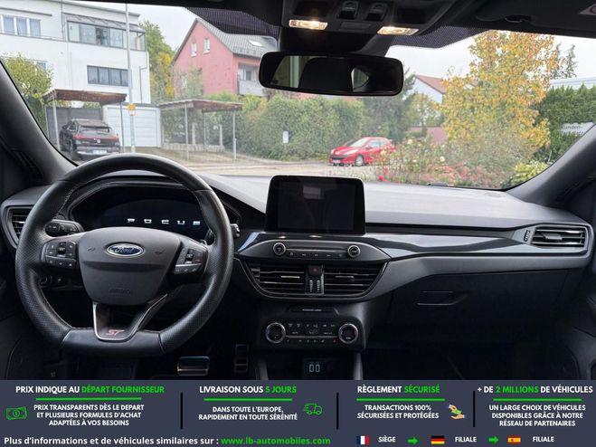 Ford Focus ST 2.3 EcoBoost 280 BVA Noir M�tallique de 2020