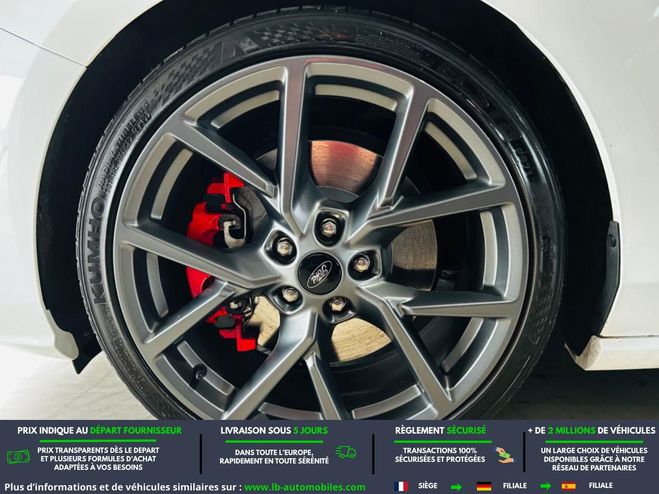 Ford Focus ST 2.3 EcoBoost 280 BVA Blanc de 2020