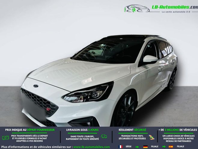 Ford Focus ST 2.3 EcoBoost 280 BVA Blanc de 2020
